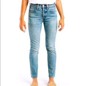 levi’s day dreams 501 skinny